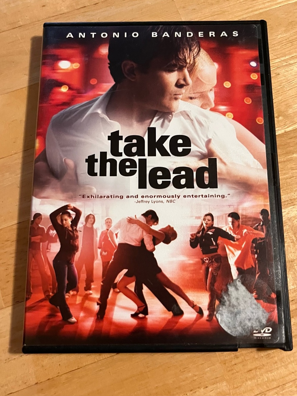 Take the Lead DVD